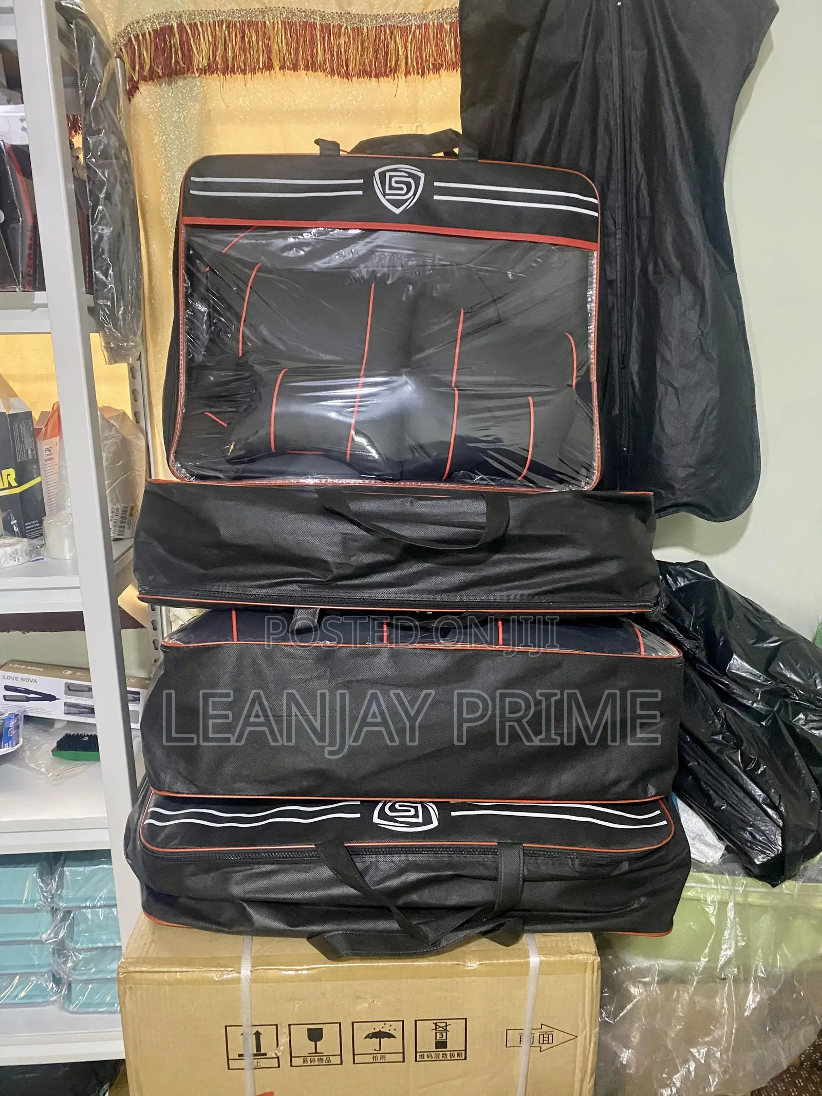 Complete 5 Seater Premium Seat Covers With Neck and Lumbar Support