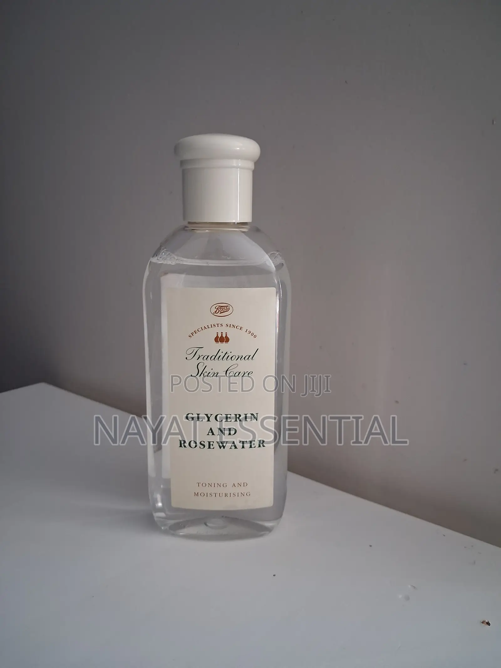 Boots Traditional Glycerin and Rosewater 200ml