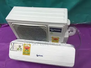 Exclusive Pearl 1.5bhp Split R410 Gas AC