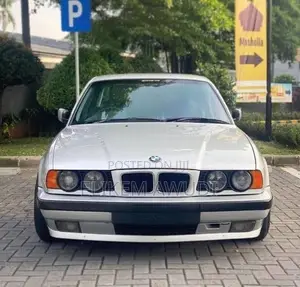 BMW E34 Bonnet /Hood Doors