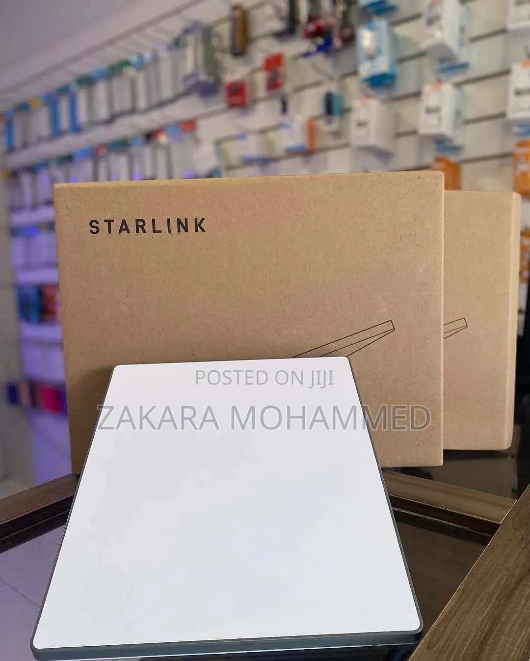 Starlink Mini ( 1 Month Free)