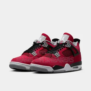 Air Jordan 4 Retro "Toro Bravo"