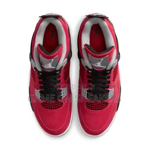 Air Jordan 4 Retro "Toro Bravo"