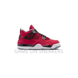 Air Jordan 4 Retro "Toro Bravo"