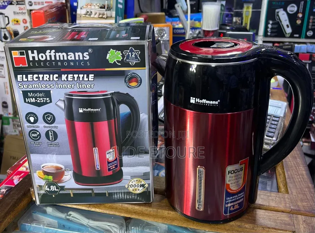 Super Hoffmans Kettle
