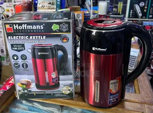 Super Hoffmans Kettle