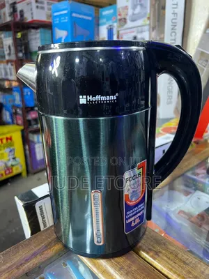 Super Hoffmans Kettle