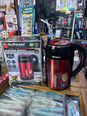 Super Hoffmans Kettle