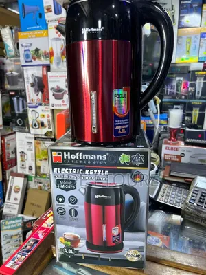 Super Hoffmans Kettle