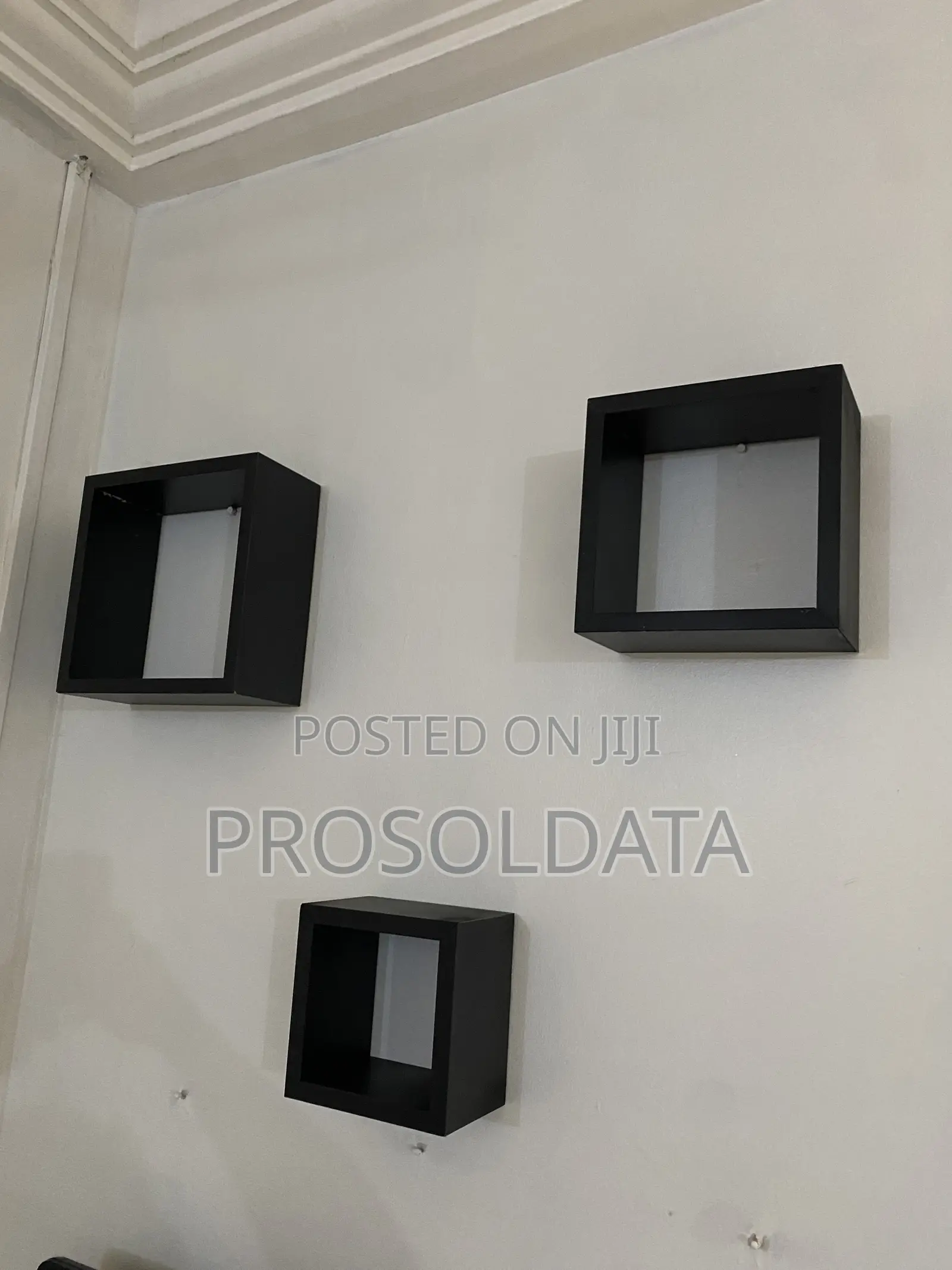 3-Piece Morden Floating Shelves