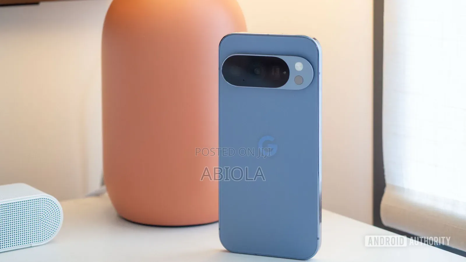 New Google Pixel 10 Pro XL 256 GB Blue