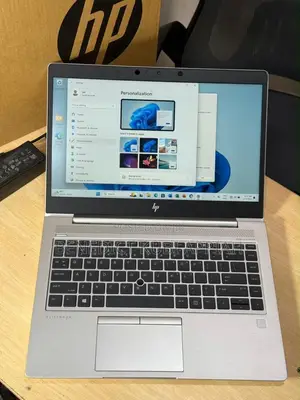 Laptop HP EliteBook 745 G6 8GB AMD Ryzen 5 SSD 256GB