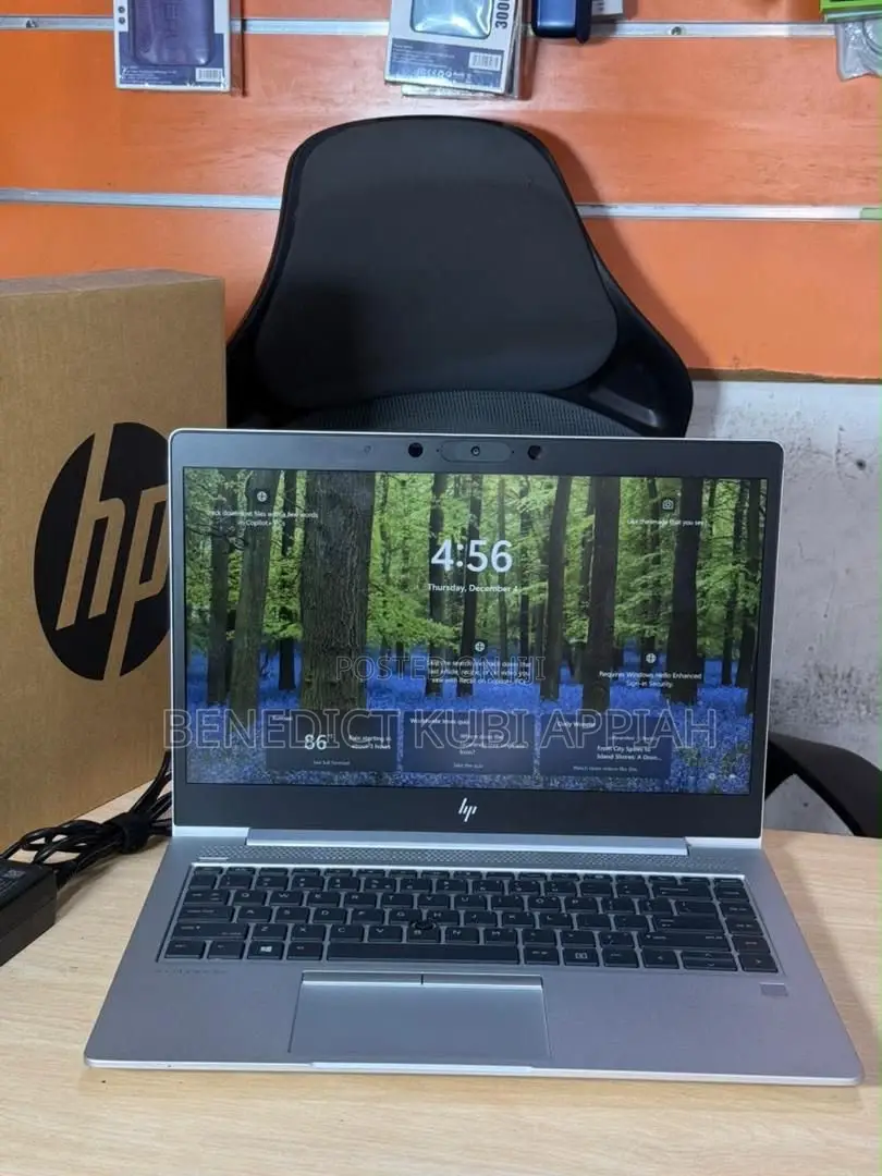 Laptop HP EliteBook 745 G6 8GB AMD Ryzen 5 SSD 256GB