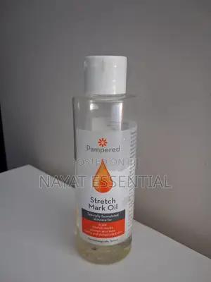 Pampered Stretch Mark Oil 125ml