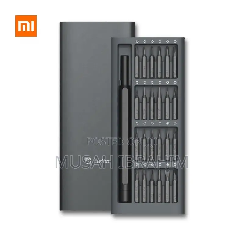 Xiaomi Mi 24-in-1 Precision Screwdriver Kit