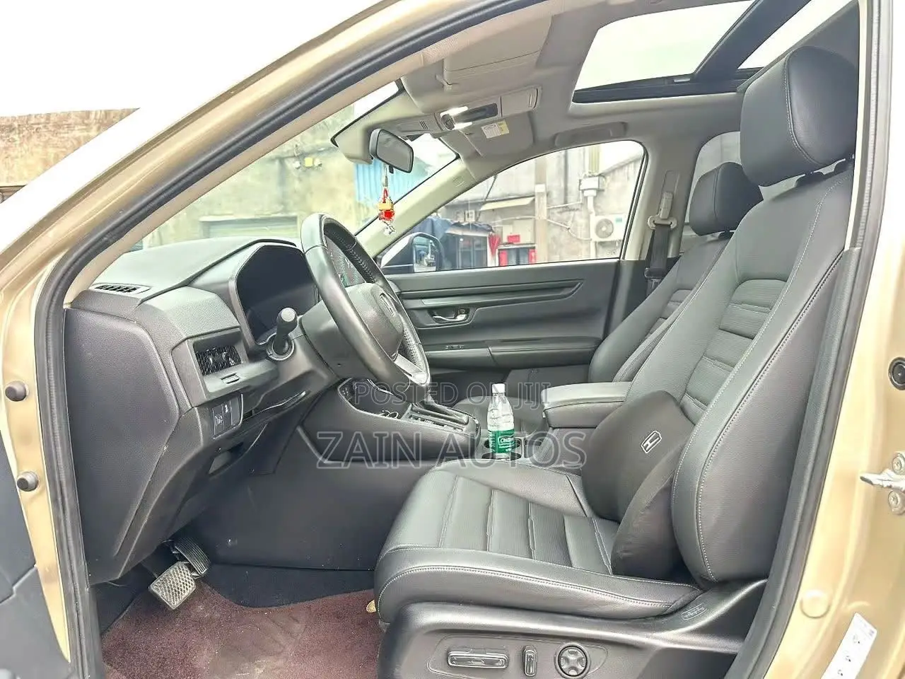 Honda CR-V 2023