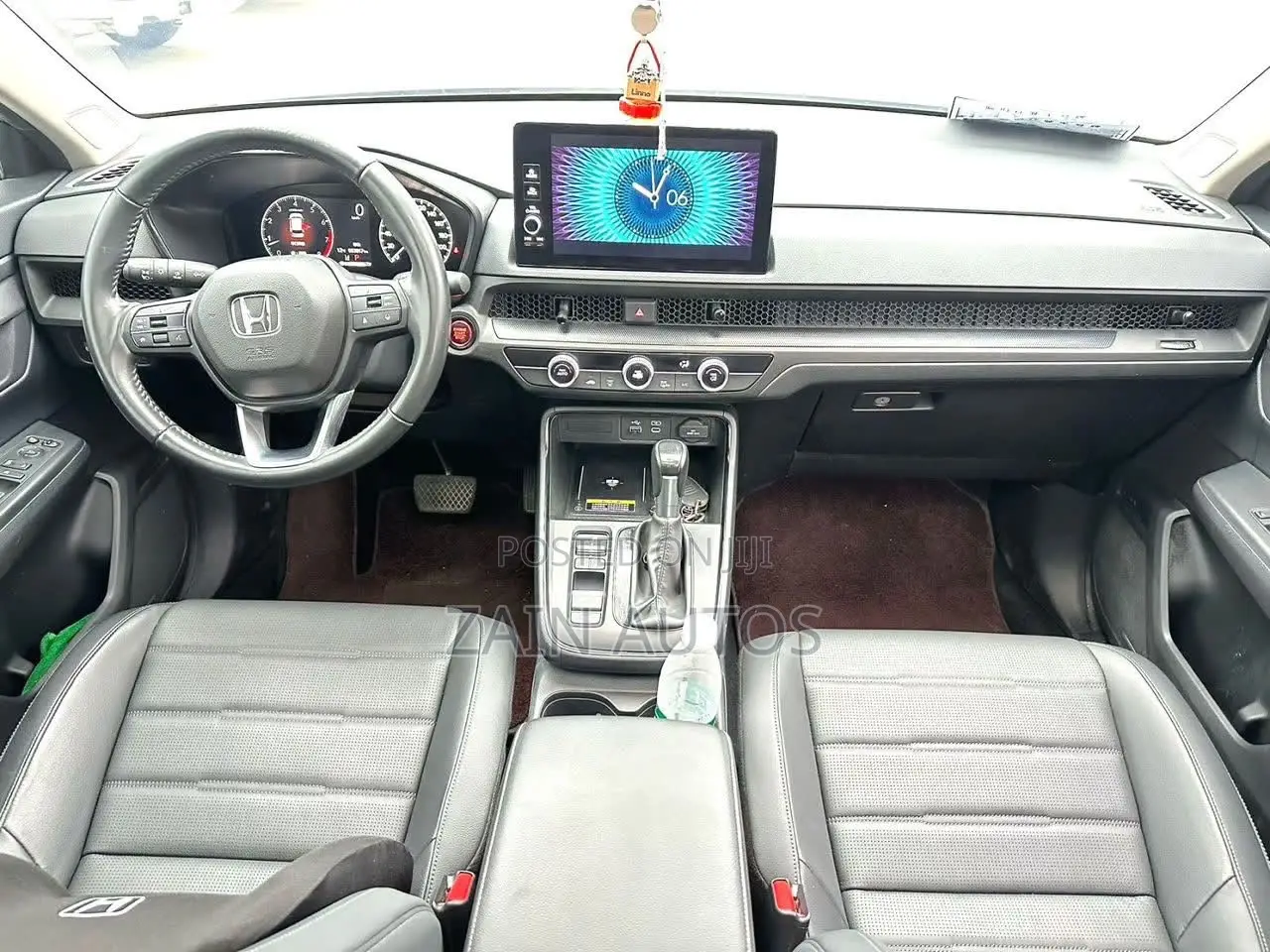 Honda CR-V 2023