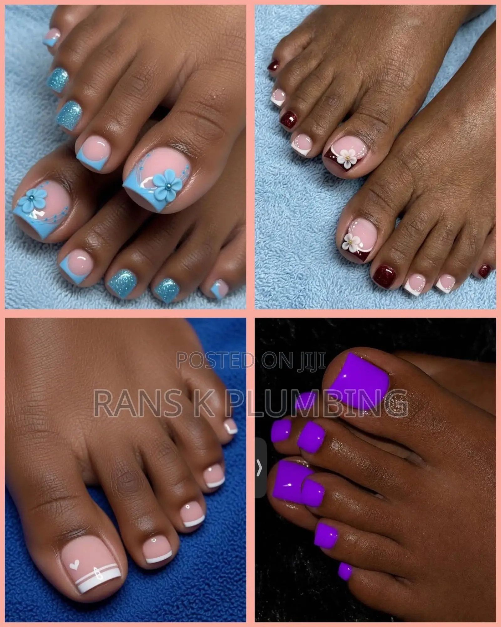 Makeup Nails Artist