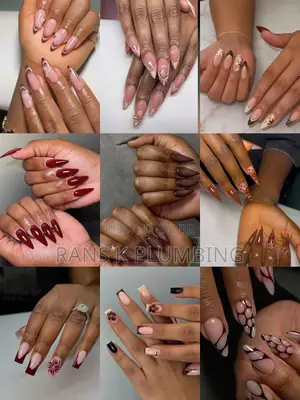 Makeup Nails Artist