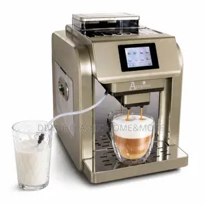 Acopino MONZASILBER Superautomatic Coffee Machine