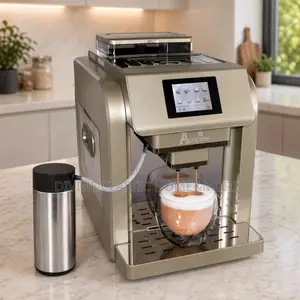 Acopino MONZASILBER Superautomatic Coffee Machine