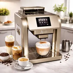 Acopino MONZASILBER Superautomatic Coffee Machine