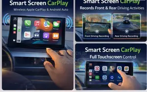 Smart Car Play