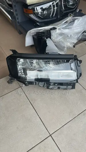 Land Cruiser 300 Headlights PAIR (Touring ) 2022,2023,2024,2025,2026