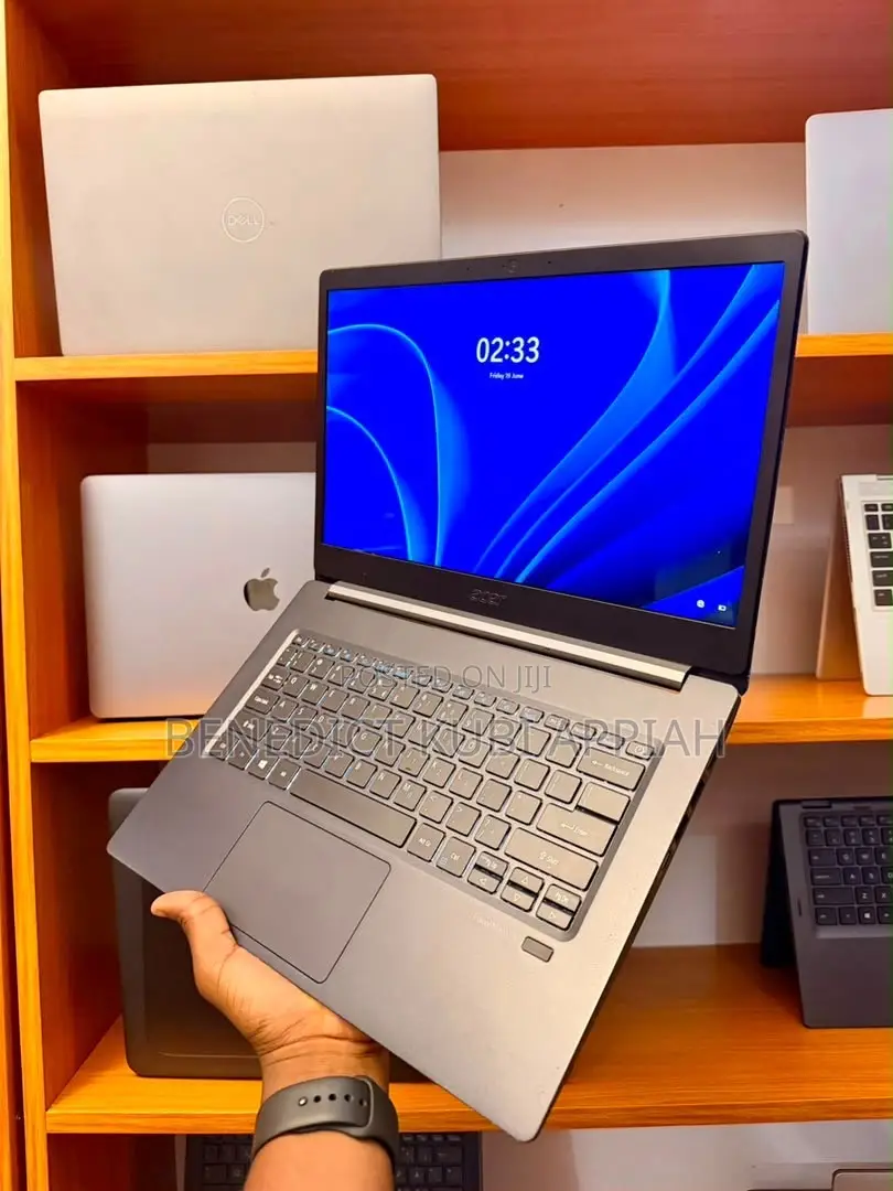 Laptop Acer TravelMate X514-51 8GB Intel Core i5 SSD 256GB