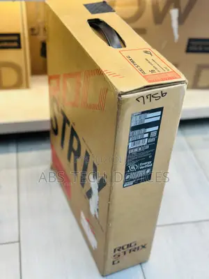 New Laptop Asus ROG Strix G16 G614 16GB Intel Core i7 SSD 1T