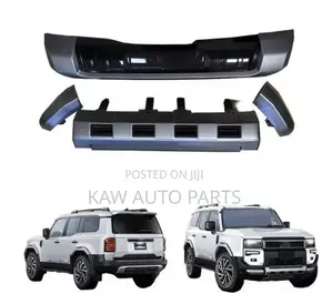 2023,2024,2025,2026 Bach Bumper for Toyota Land Cruiser Prado