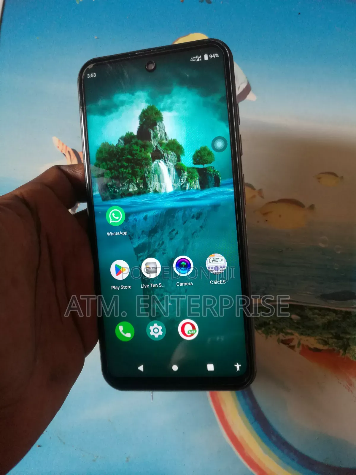 Huawei P20 Lite 128 GB
