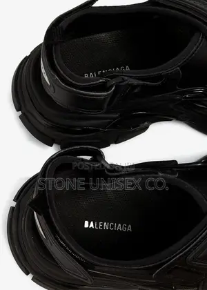 Balenciaga Track Sandals