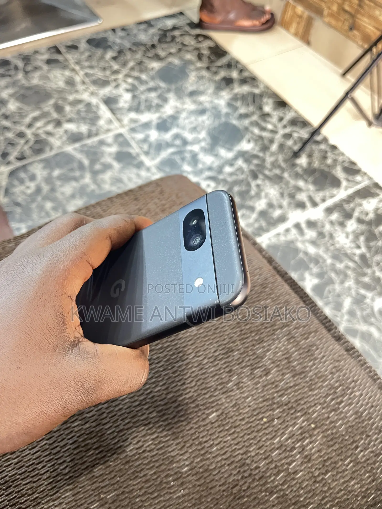 Google Pixel 8a 128 GB Black