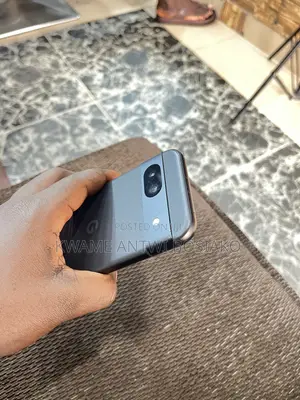 Google Pixel 8a 128 GB Black