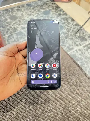 Google Pixel 8a 128 GB Black