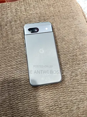 Google Pixel 8a 128 GB Black