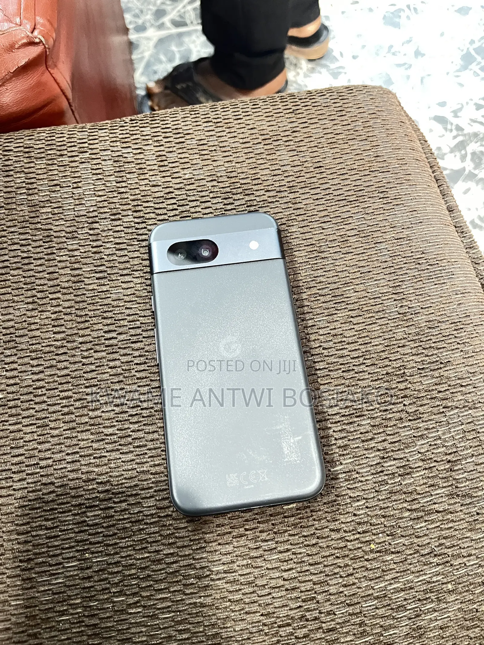 Google Pixel 8a 128 GB Black