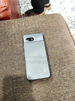 Google Pixel 8a 128 GB Black