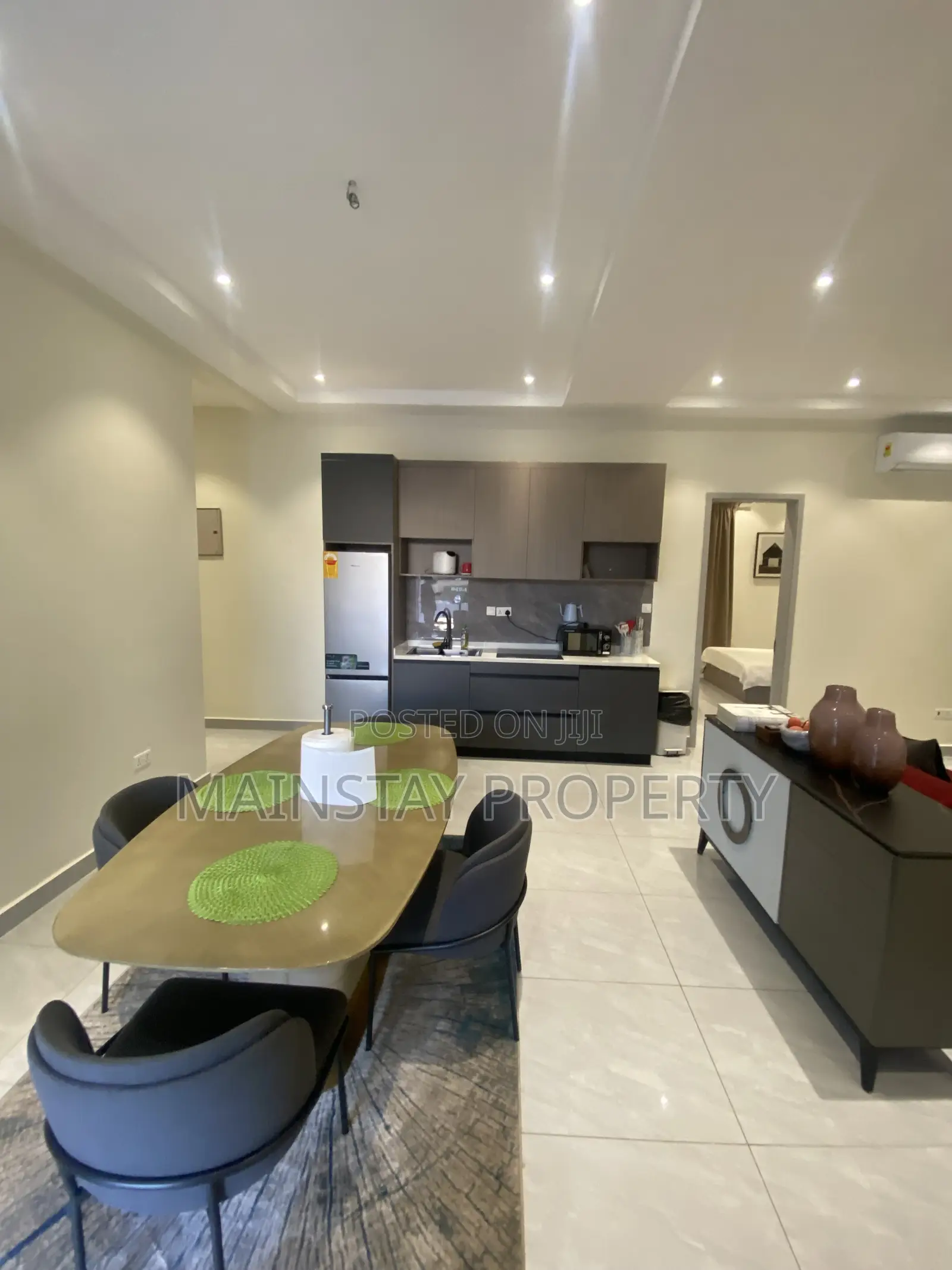 Furnished 2bdrm Apartment in Mainstay Estates, Airport Residential Area