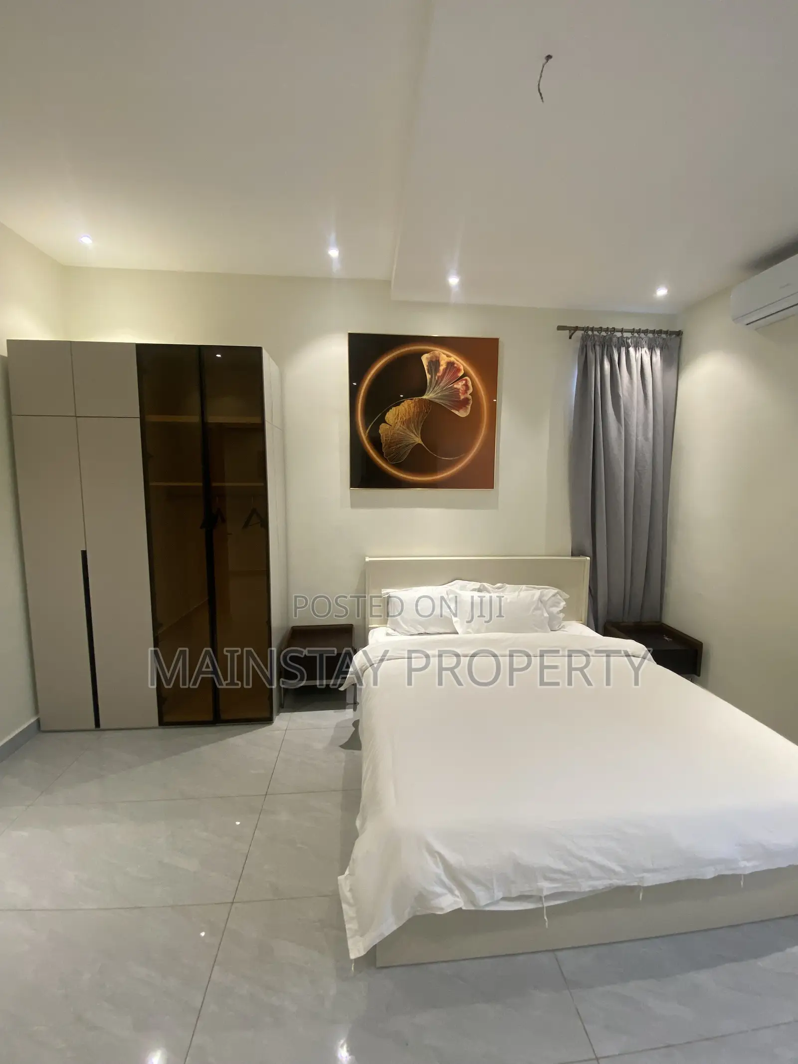 Furnished 2bdrm Apartment in Mainstay Estates, Airport Residential Area