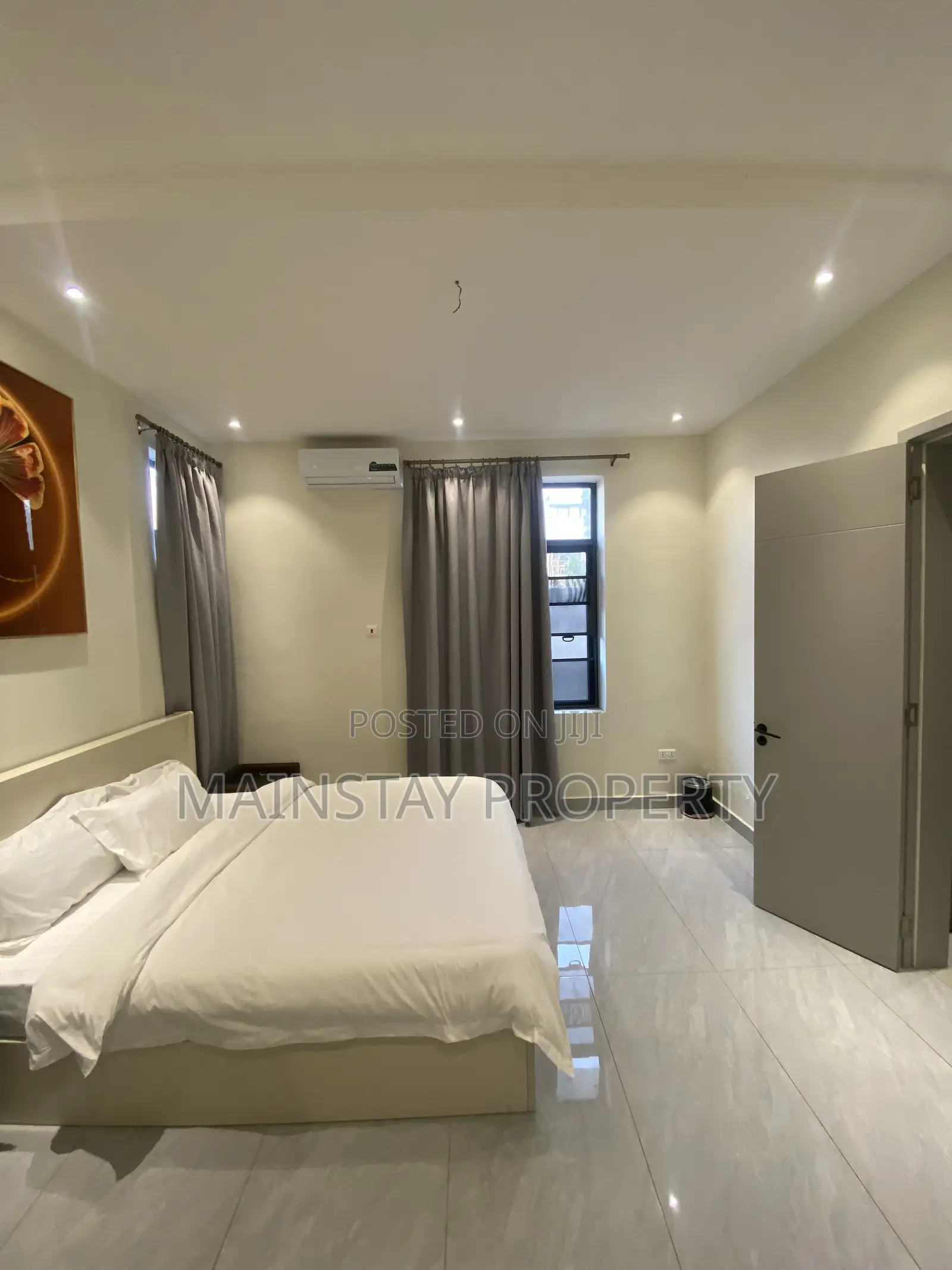 Furnished 2bdrm Apartment in Mainstay Estates, Airport Residential Area