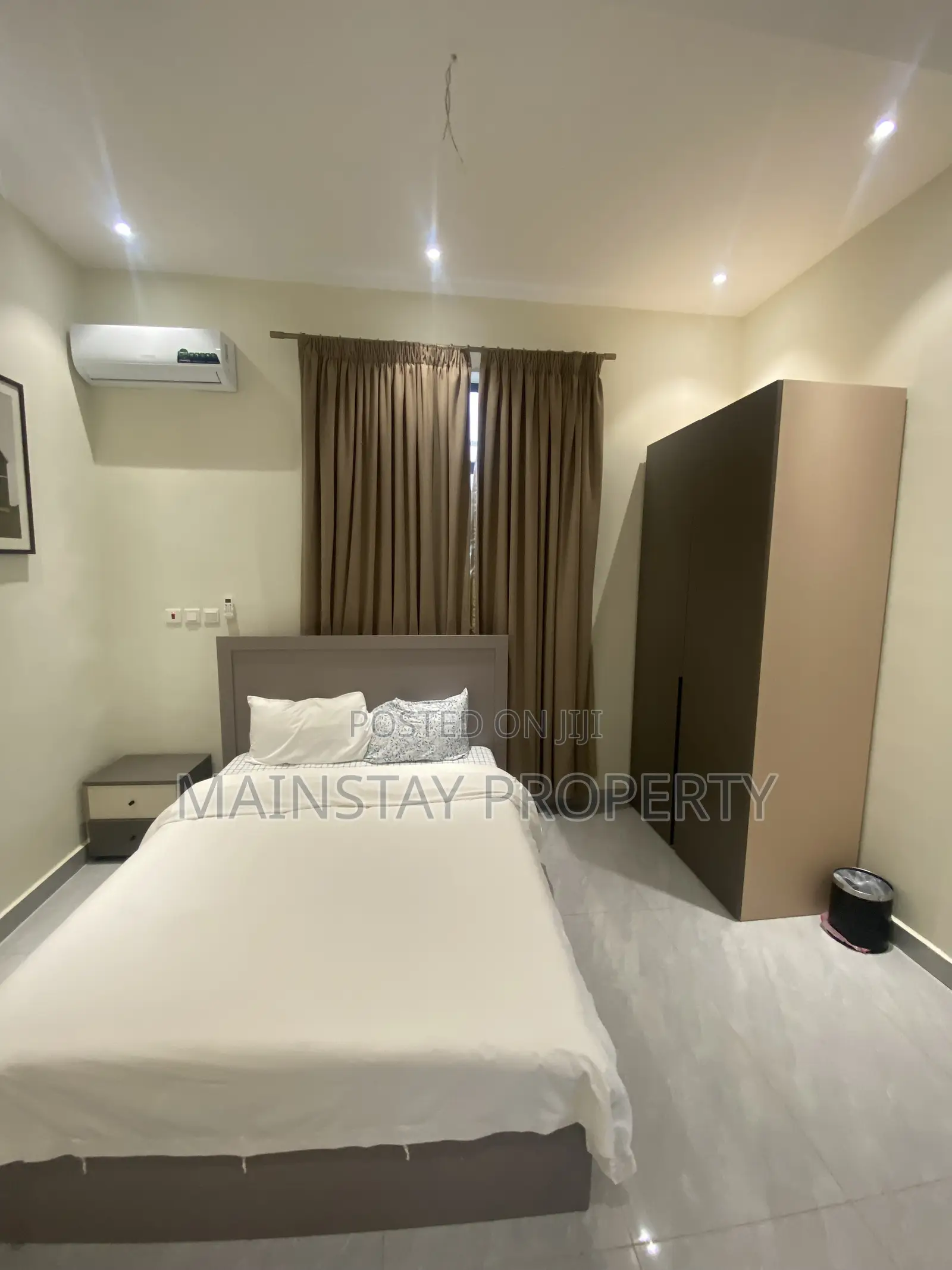 Furnished 2bdrm Apartment in Mainstay Estates, Airport Residential Area