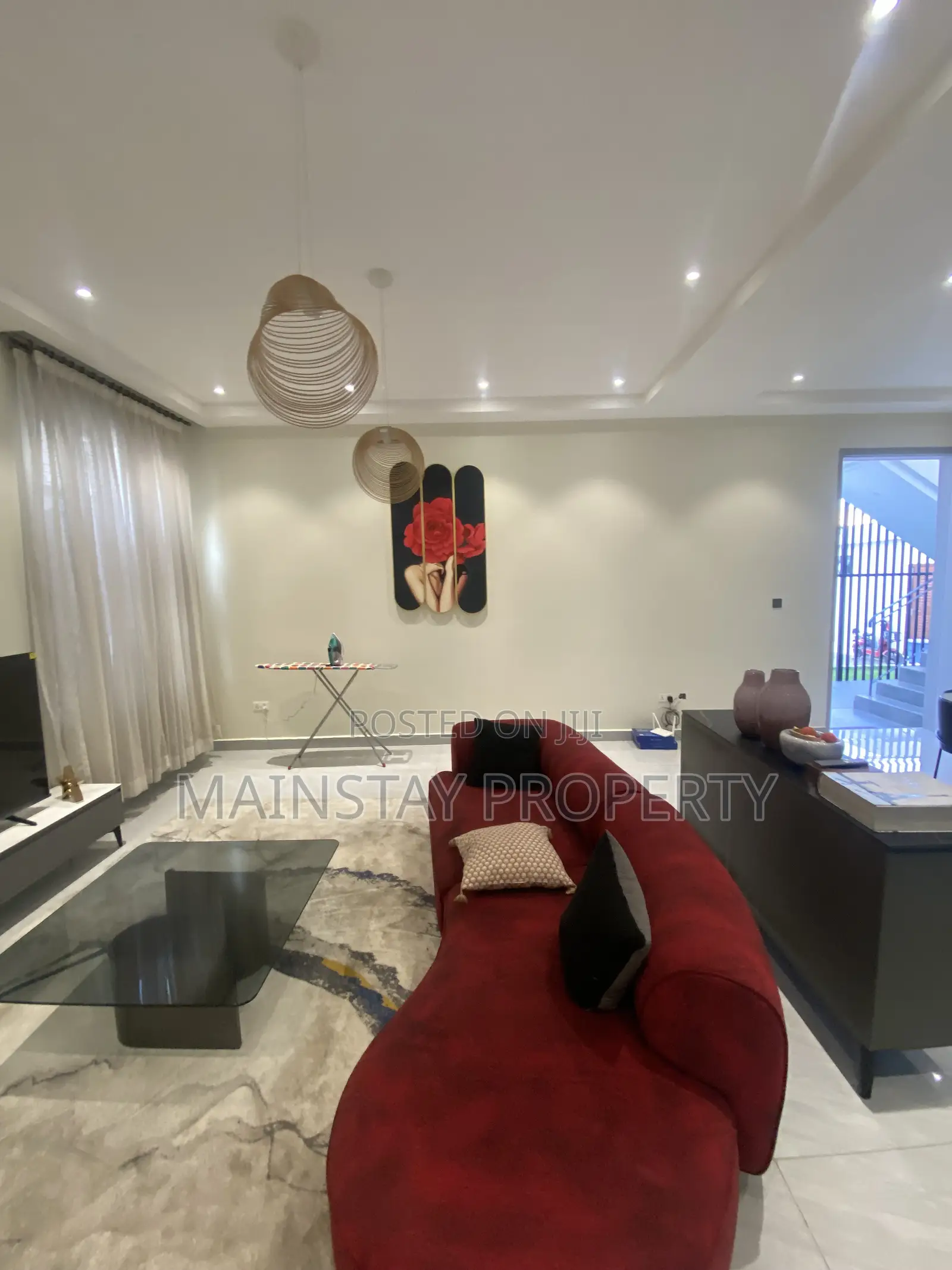 Furnished 2bdrm Apartment in Mainstay Estates, Airport Residential Area