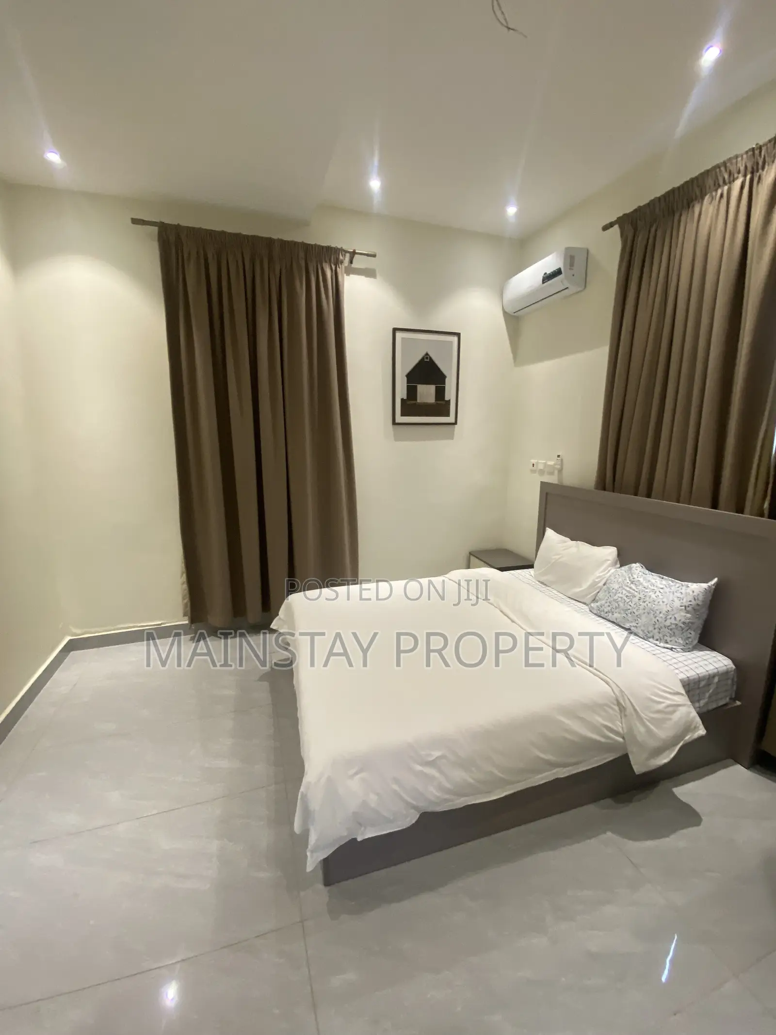 Furnished 2bdrm Apartment in Mainstay Estates, Airport Residential Area