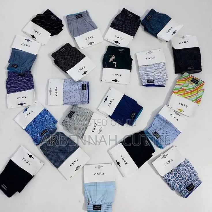 Zara Boxers