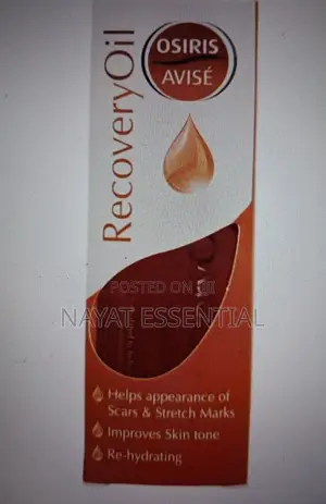 Osiris Recovery Oil