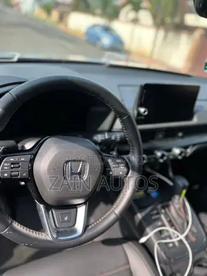 Honda CR-V EX AWD 2025