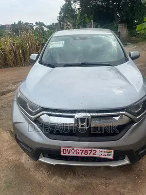 Honda CR-V 2018 Gray