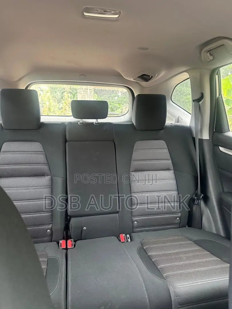 Honda CR-V 2018 Gray
